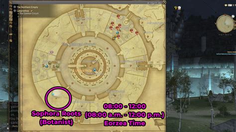 earthbreak aethersand ffxiv.